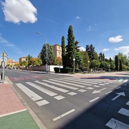 Villa Toston City Salamanca Luaran gambar