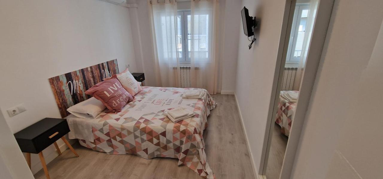 Villa Toston City Salamanca Luaran gambar
