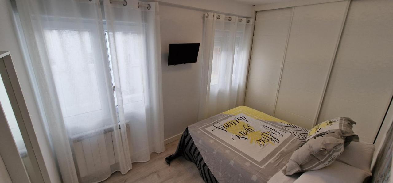 Villa Toston City Salamanca Luaran gambar