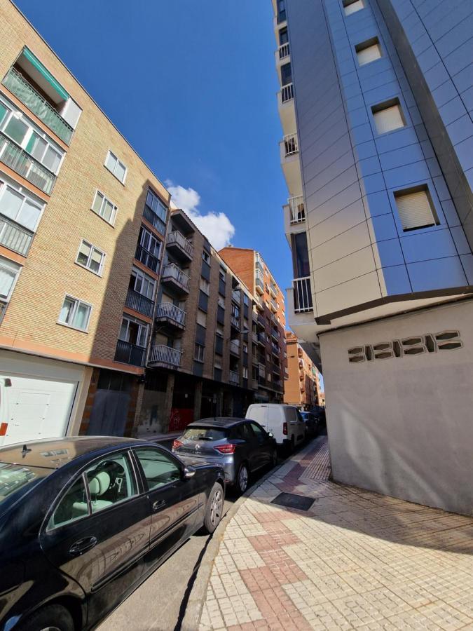 Villa Toston City Salamanca Luaran gambar