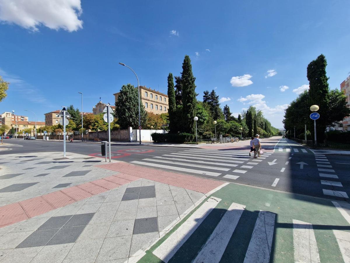 Villa Toston City Salamanca Luaran gambar