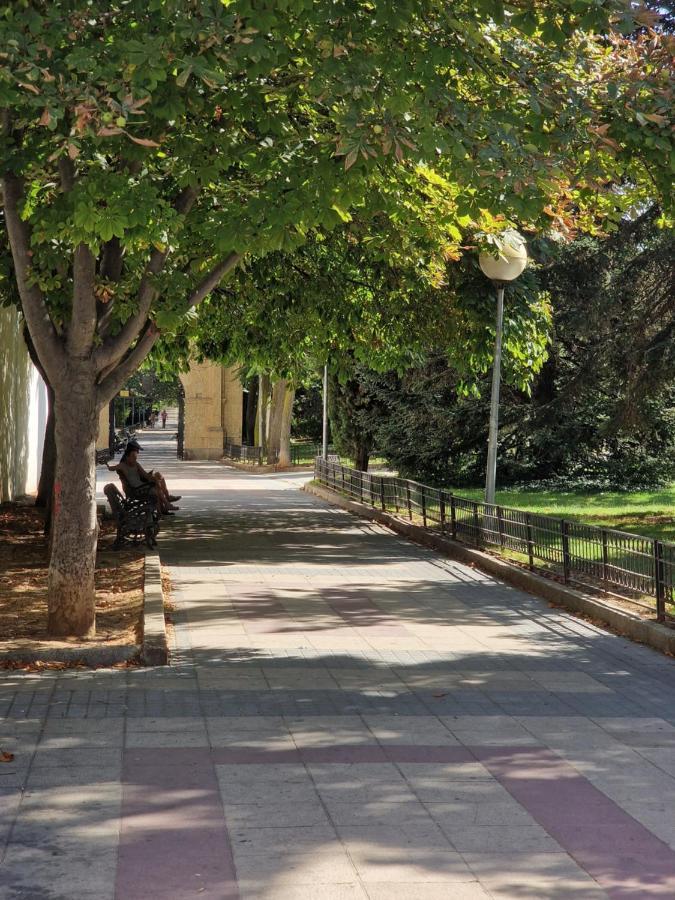 Villa Toston City Salamanca Luaran gambar