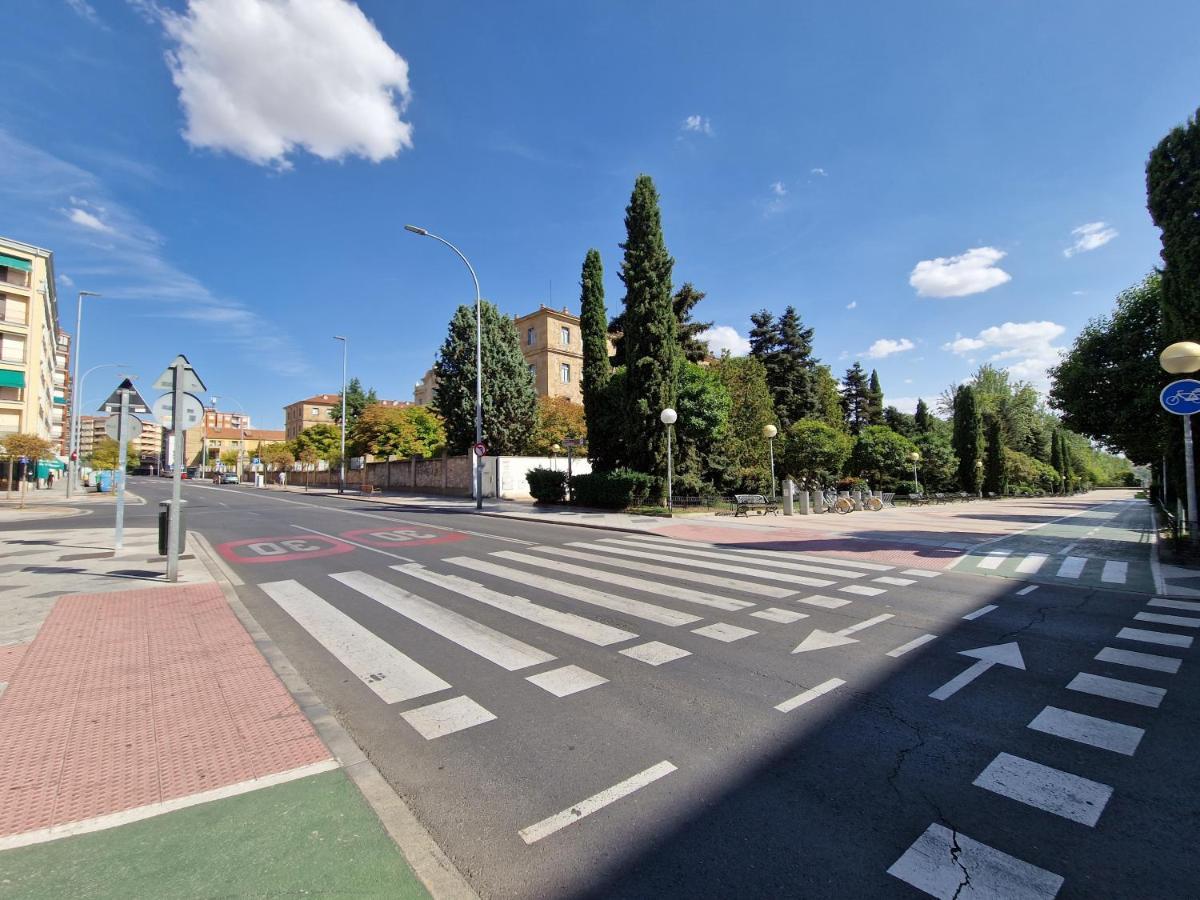 Villa Toston City Salamanca Luaran gambar