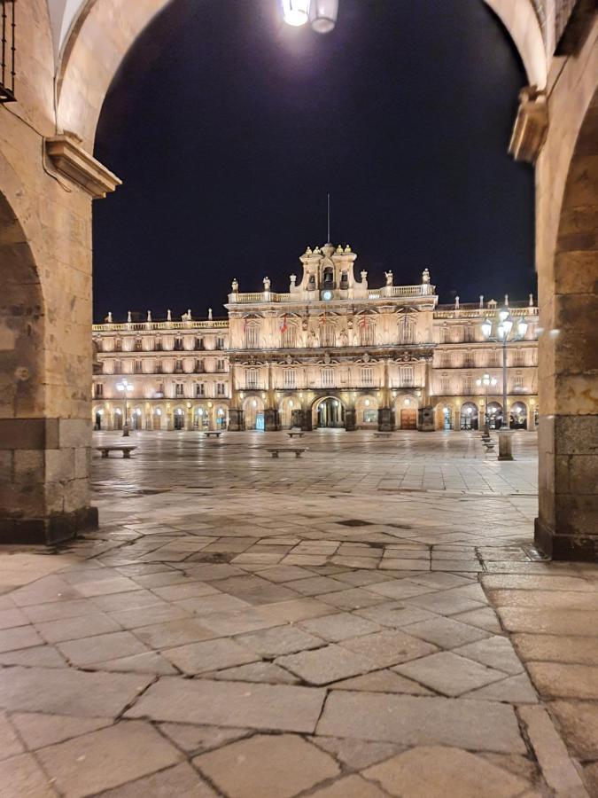 Villa Toston City Salamanca Luaran gambar