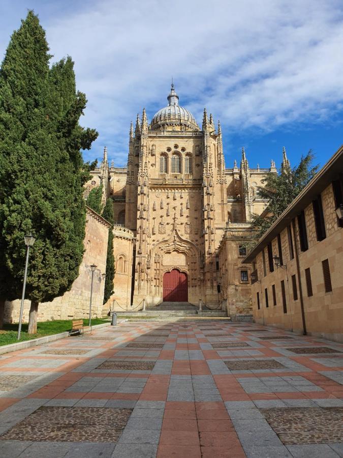 Villa Toston City Salamanca Luaran gambar